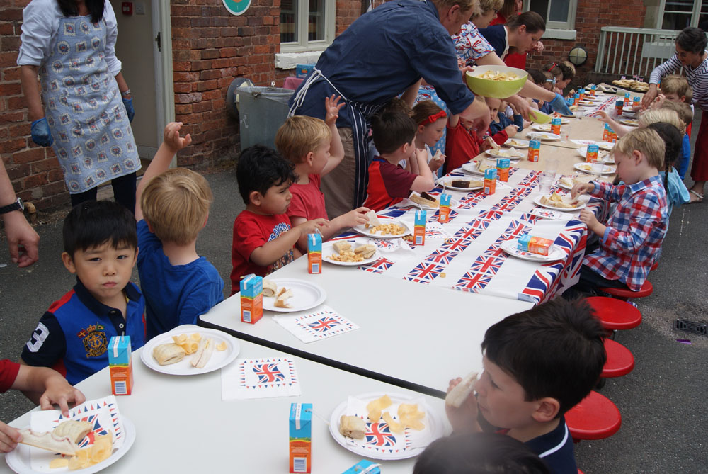 Celebrating Her Majesty The Queen's 90th Birthday, 10th June 2016